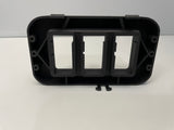 Modular Insert for 3 Tall Switches - Xtrusion Overland