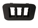Modular Insert for 3 Tall Switches - Xtrusion Overland