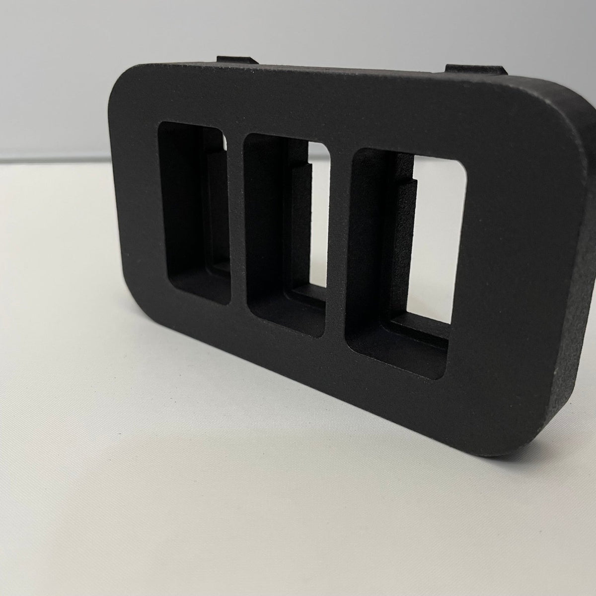 Modular Insert for 3 Tall Switches – Xtrusion Overland