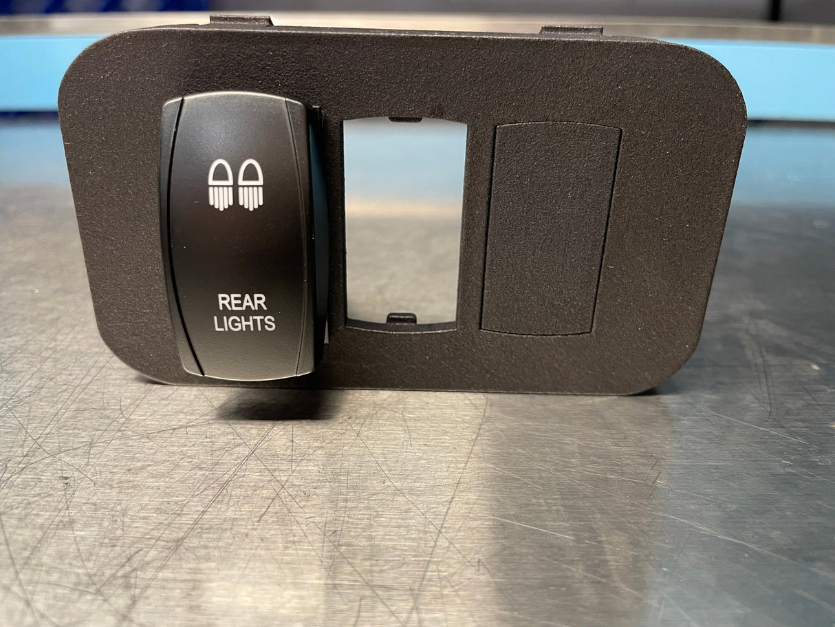 Modular Insert for 4 Rocker Switches - Xtrusion Overland