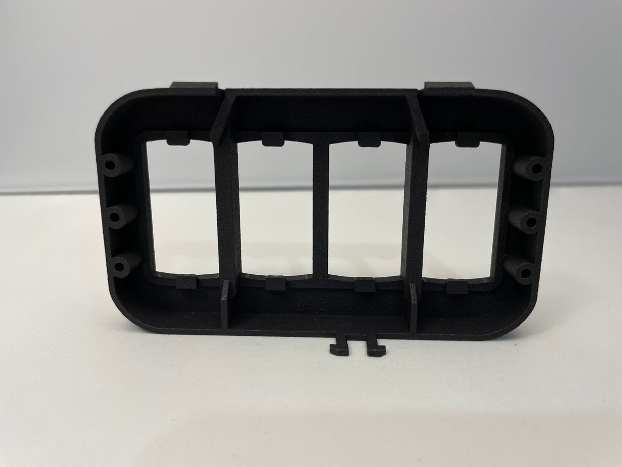 Modular Insert for 4 Rocker Switches - Xtrusion Overland