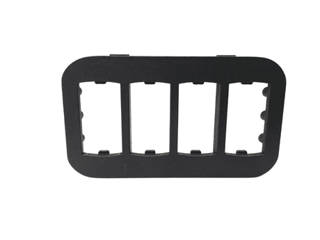 Modular Insert for 4 Rocker Switches - Xtrusion Overland