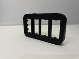 Modular Insert for 4 Rocker Switches - Xtrusion Overland