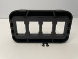 Modular Insert for 4 Short Switches - Xtrusion Overland