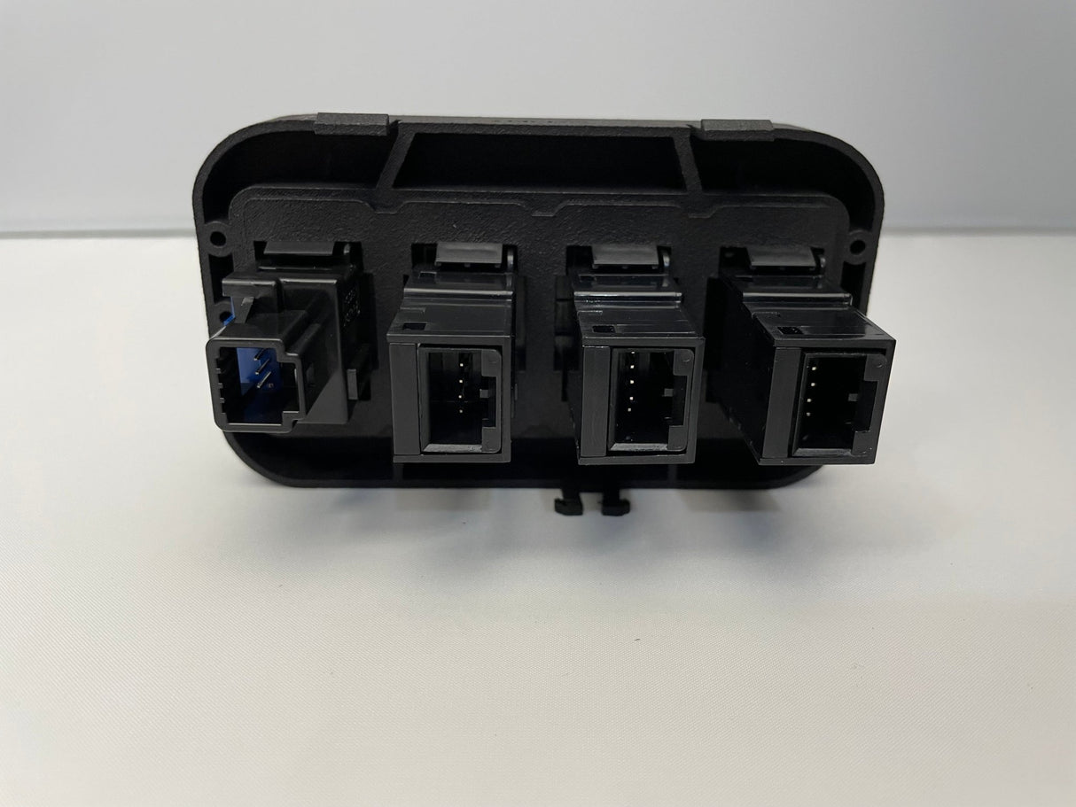 Modular Insert for 4 Short Switches - Xtrusion Overland