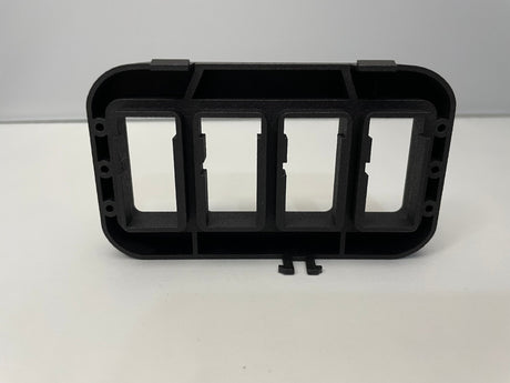 Modular Insert for 4 Tall Switches - Xtrusion Overland