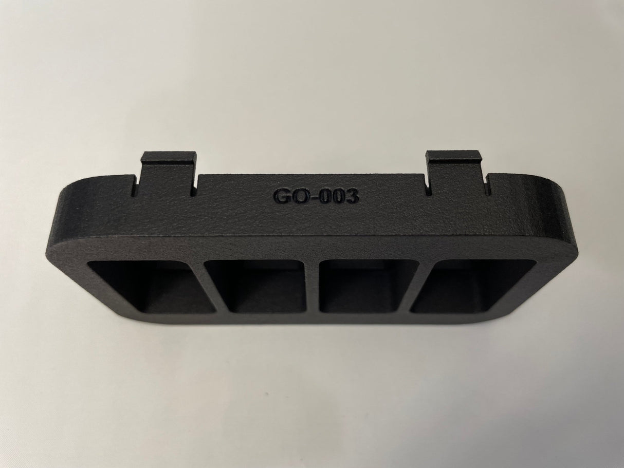 Modular Insert for 4 Tall Switches - Xtrusion Overland