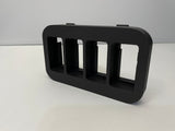 Modular Insert for 4 Tall Switches - Xtrusion Overland
