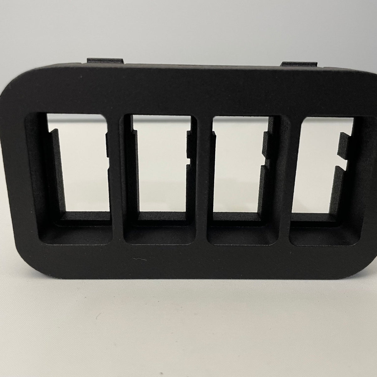 Modular Insert for 4 Tall Switches – Xtrusion Overland