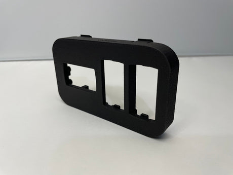 Modular Insert for Combo 3 Rocker Switches - Xtrusion Overland