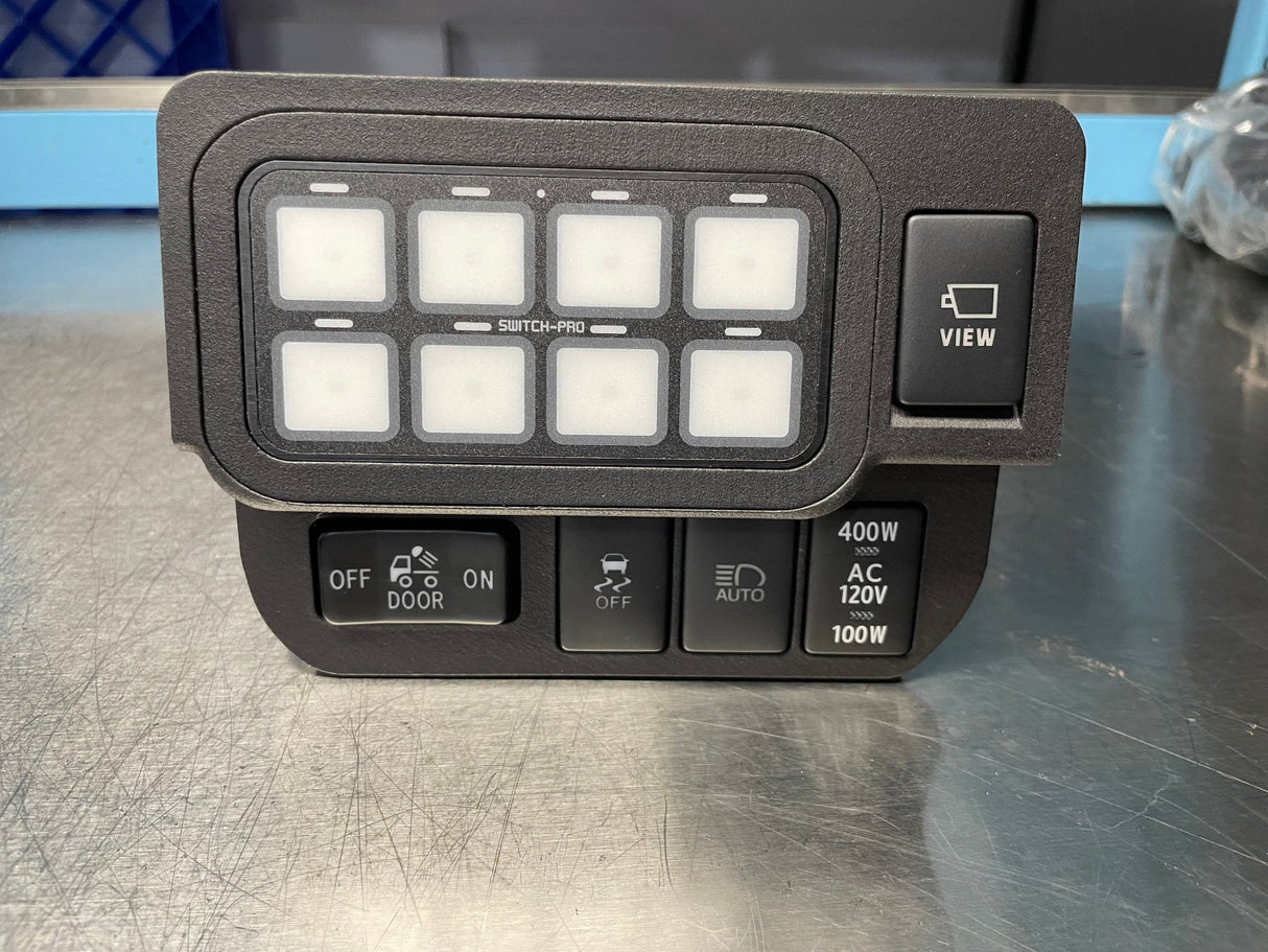 Modular Insert for Switch Pro - Xtrusion Overland