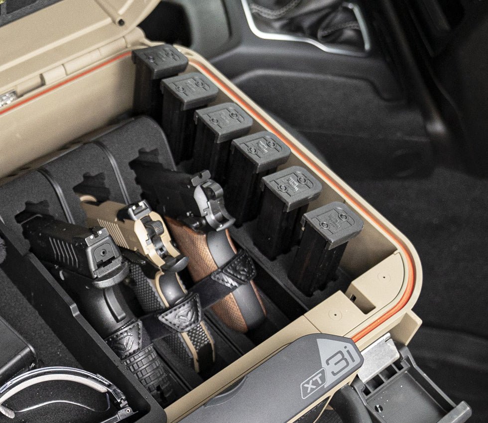 Modular Magazine Rack for LifePod XT/XR™ - Xtrusion Overland