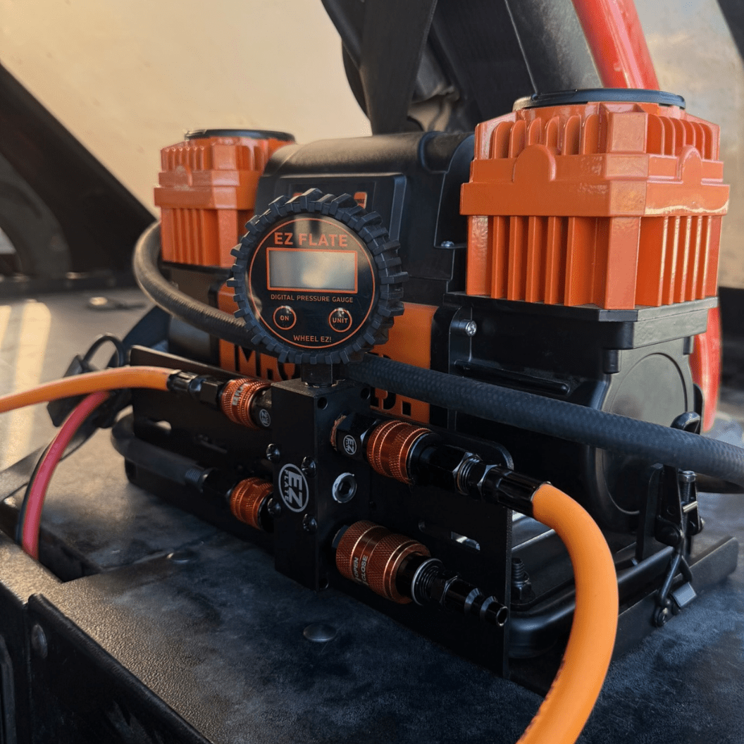 Modular Manifold for Mounts - Xtrusion Overland
