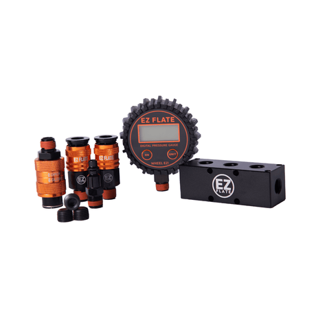 Modular Manifold for Mounts - Xtrusion Overland
