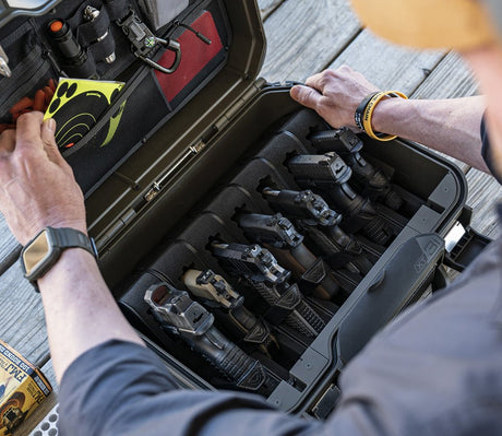 Modular Pistol Rack for LifePod XT/XR - Xtrusion Overland