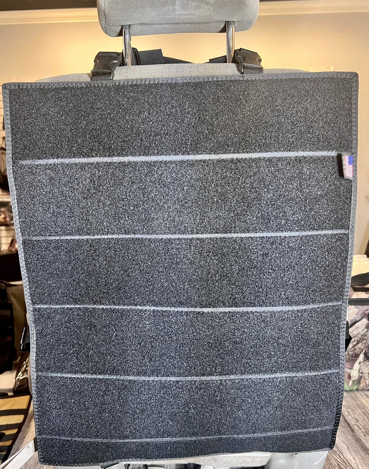 Modular Velcro - Seat Organizer - Xtrusion Overland