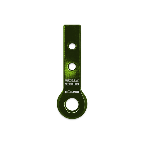 Moose Knuckle Offroad Mohawk Receiver 1.25