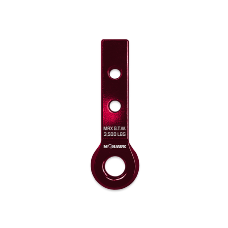 Moose Knuckle Offroad Mohawk Receiver 1.25