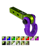 Jowl® 5/8 Split Shackle® and Mohawk 1.25 Receiver Combo