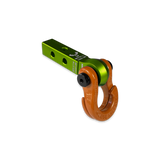 Jowl® 5/8 Split Shackle® and Mohawk 1.25 Receiver Combo