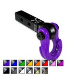 Jowl® 5/8 Split Shackle® and Mohawk 1.25 Receiver Combo