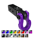 Jowl® 7/8 Split Shackle® and Mohawk 2.5 Receiver Combo