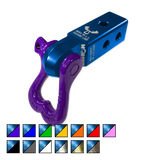 XL 3/4 Shackle and Mohawk 2.0 Receiver Combo