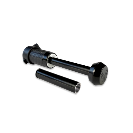 Mohawk Hitch Lock