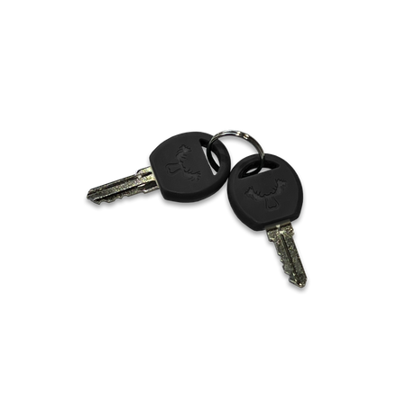 Mohawk Hitch Lock