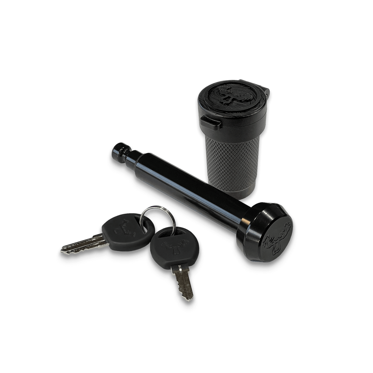 Mohawk Hitch Lock - Xtrusion Overland