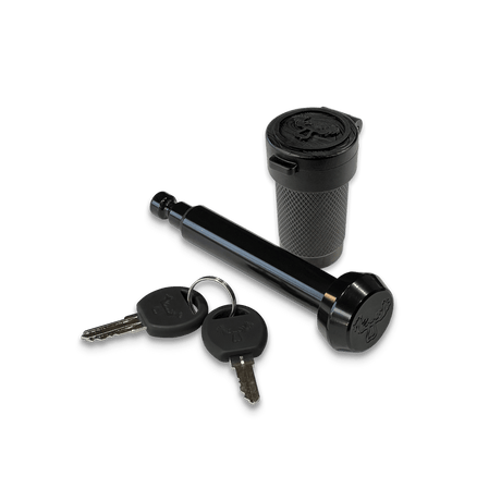 Mohawk Hitch Lock - Xtrusion Overland