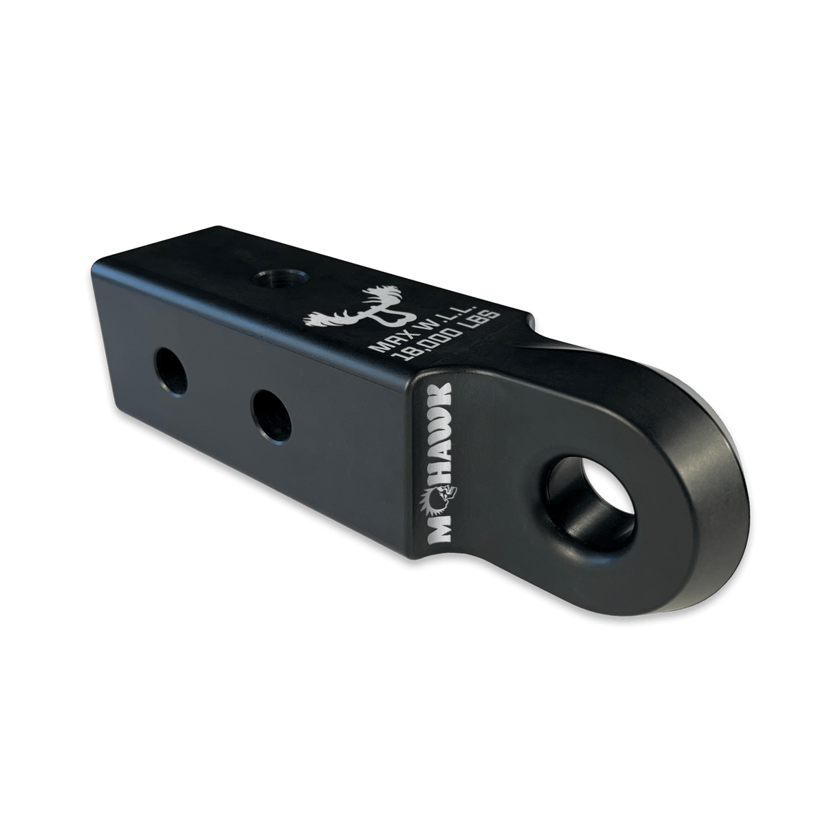 Mohawk Receiver 2.5 x 7/8 - Xtrusion Overland