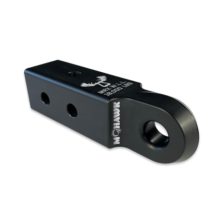 Mohawk Receiver 2.5 x 7/8 - Xtrusion Overland