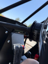 MOJAB 13" Aluminum Steering Wheel – 3-Bolt Pattern (Extended coating spokes) - Xtrusion Overland
