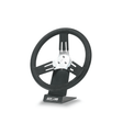 MOJAB 13" Aluminum Steering Wheel – 3-Bolt Pattern (Extended coating spokes) - Xtrusion Overland
