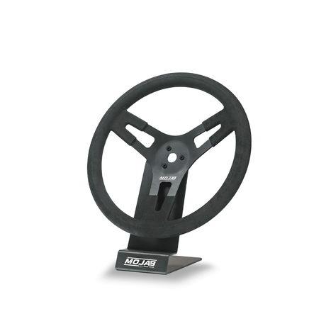 MOJAB 13" Steel Steering Wheel – 6-Bolt Dual Pattern - Xtrusion Overland