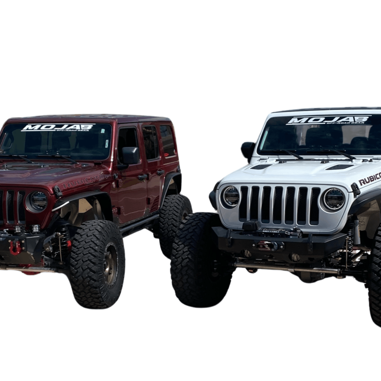 MOJAB Decal - Xtrusion Overland