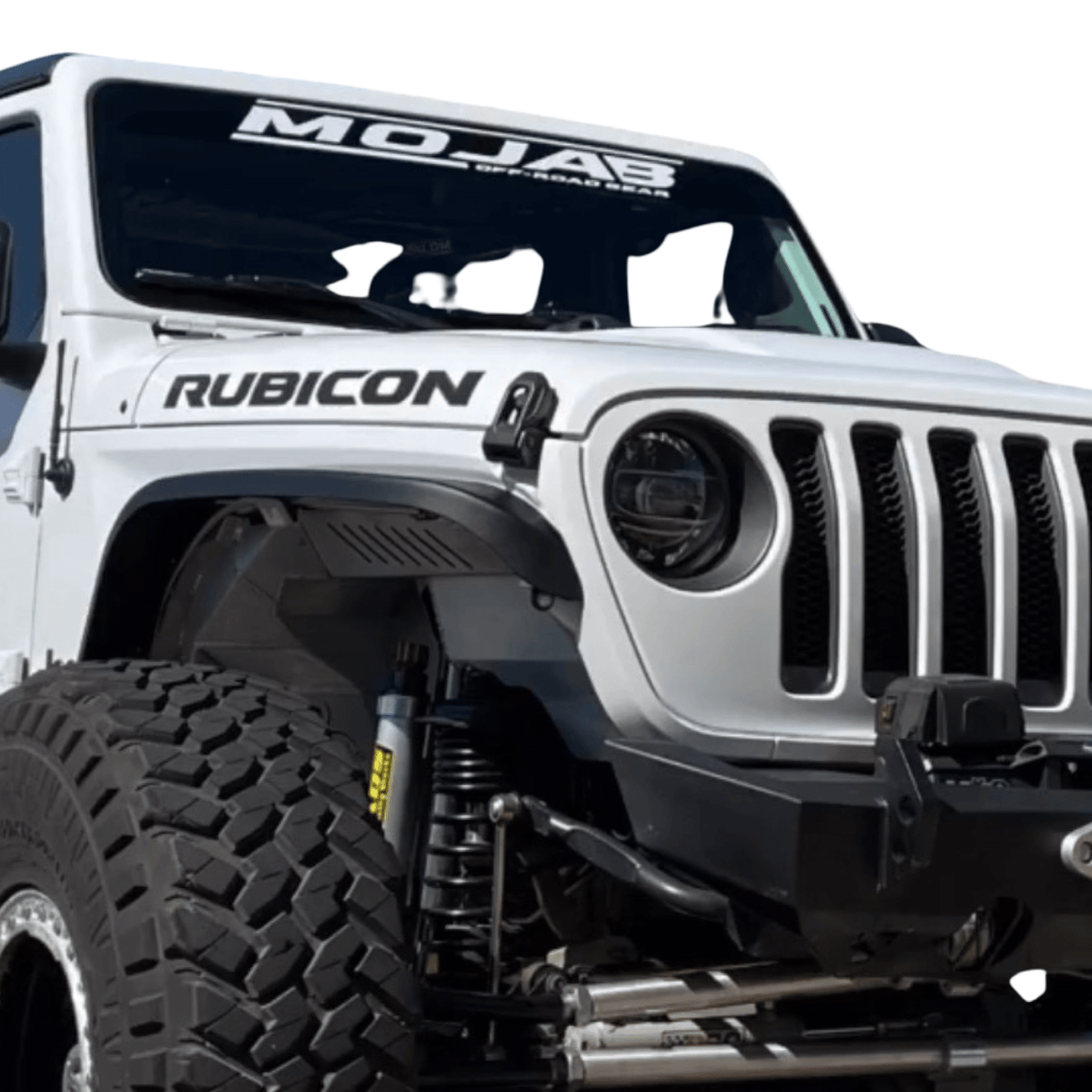 MOJAB Decal - Xtrusion Overland