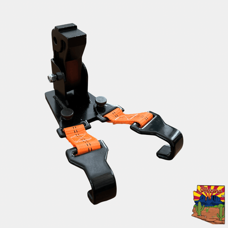 MOJAB Jack Wheel Strap - Xtrusion Overland