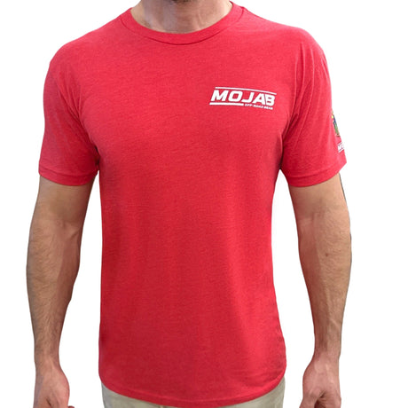 Mojab Short Sleeve t-shirt - Xtrusion Overland