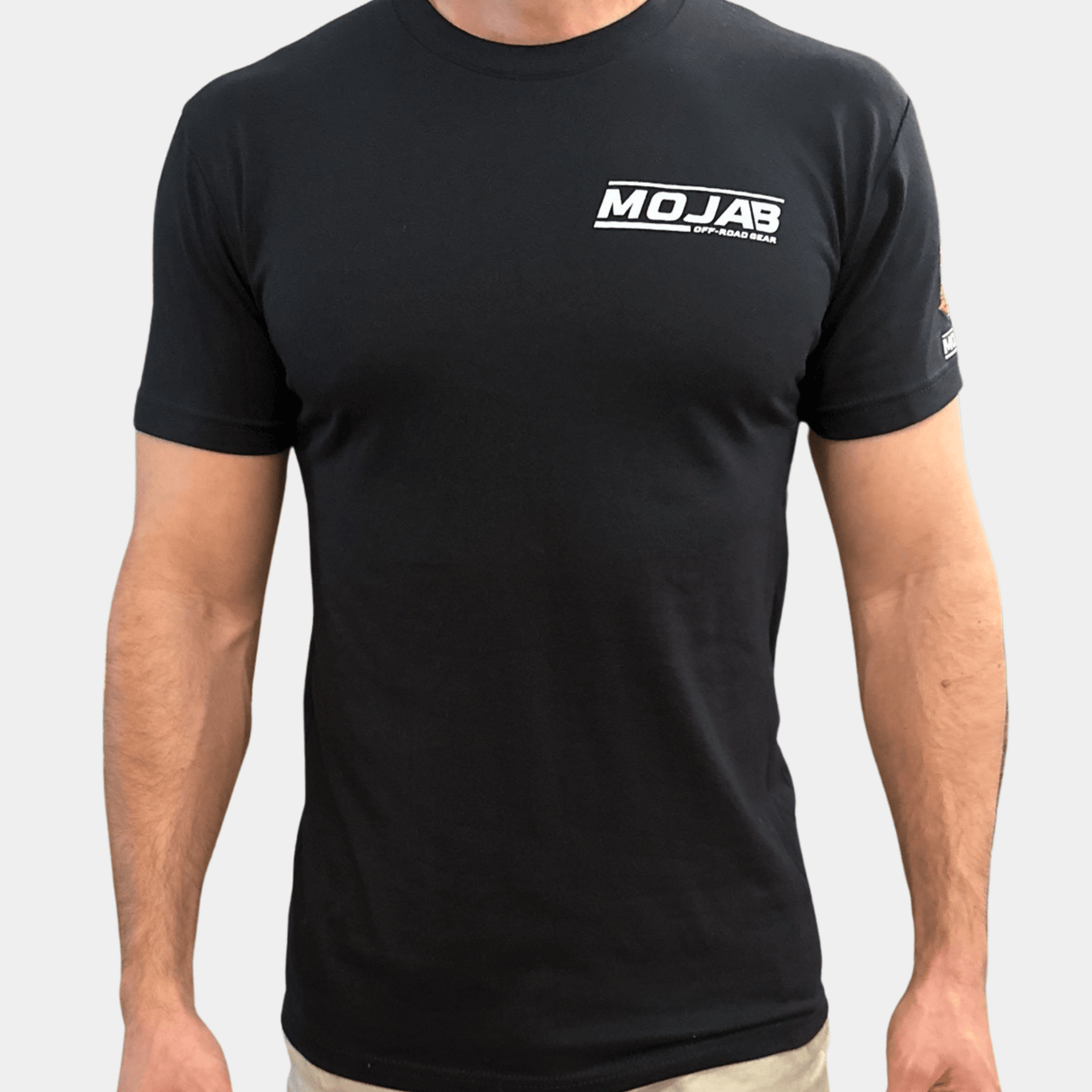 Mojab Short Sleeve t-shirt - Xtrusion Overland
