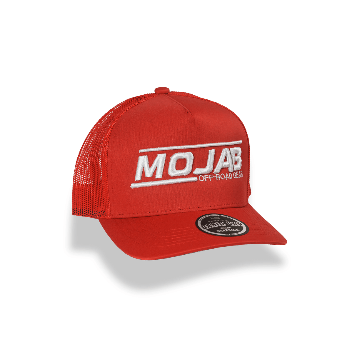 Mojab snap-back Trucker Hat Flag edition - Xtrusion Overland