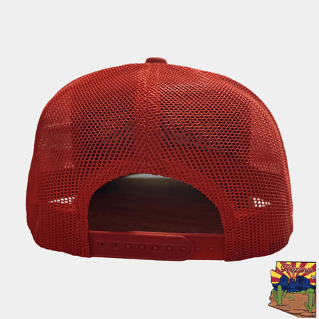 Mojab snap-back Trucker Hat Flag edition - Xtrusion Overland