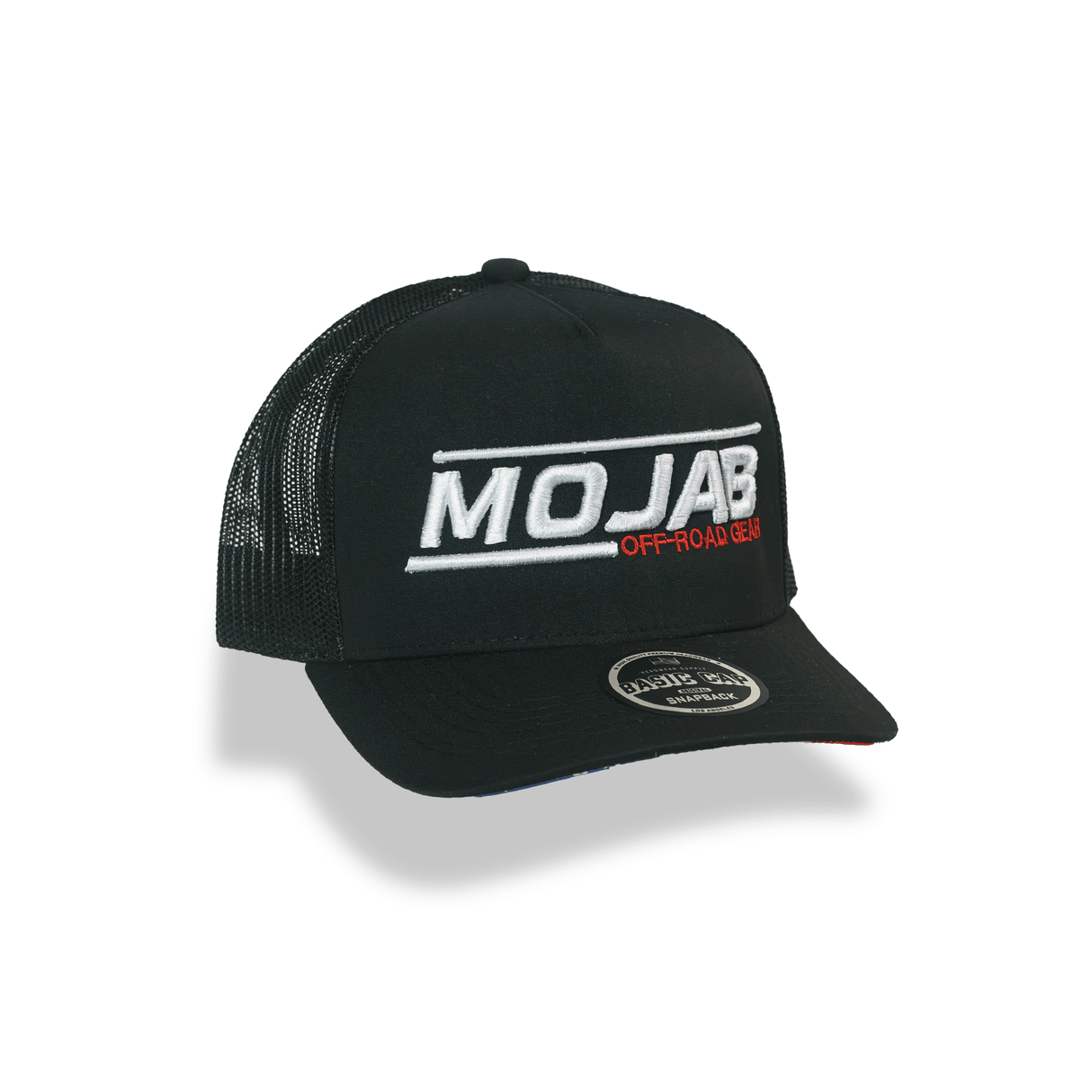 Mojab snap-back Trucker Hat Flag edition - Xtrusion Overland