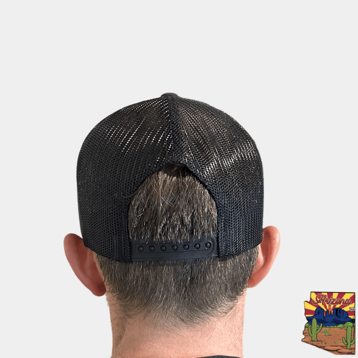 Mojab snap-back Trucker Hat Flag edition - Xtrusion Overland