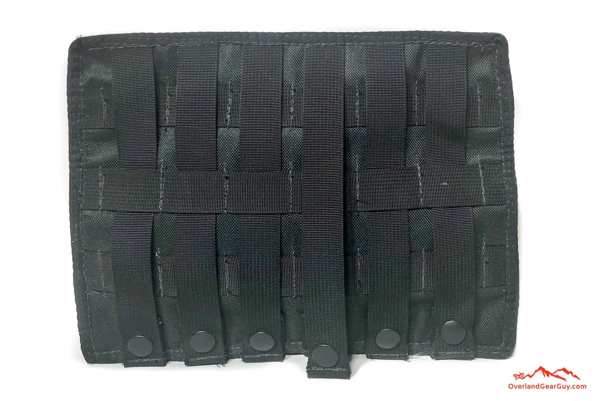 MOLLE Cargo Pocket - Xtrusion Overland