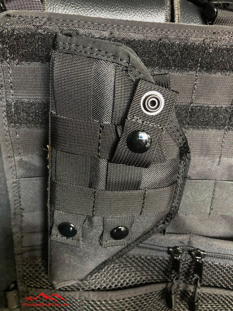 MOLLE Gun Holster - Xtrusion Overland