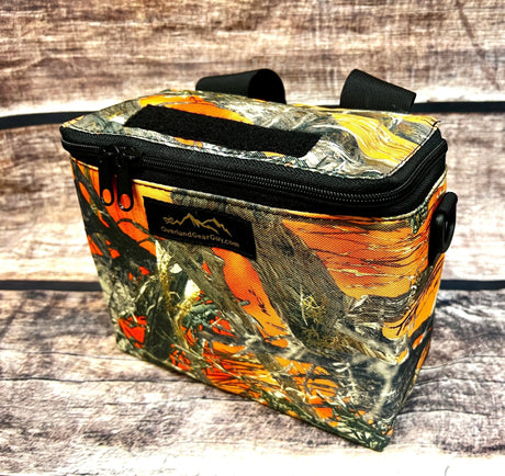 MOLLE JetBoil Pouch Dual Propane Bottle Pouch - Xtrusion Overland
