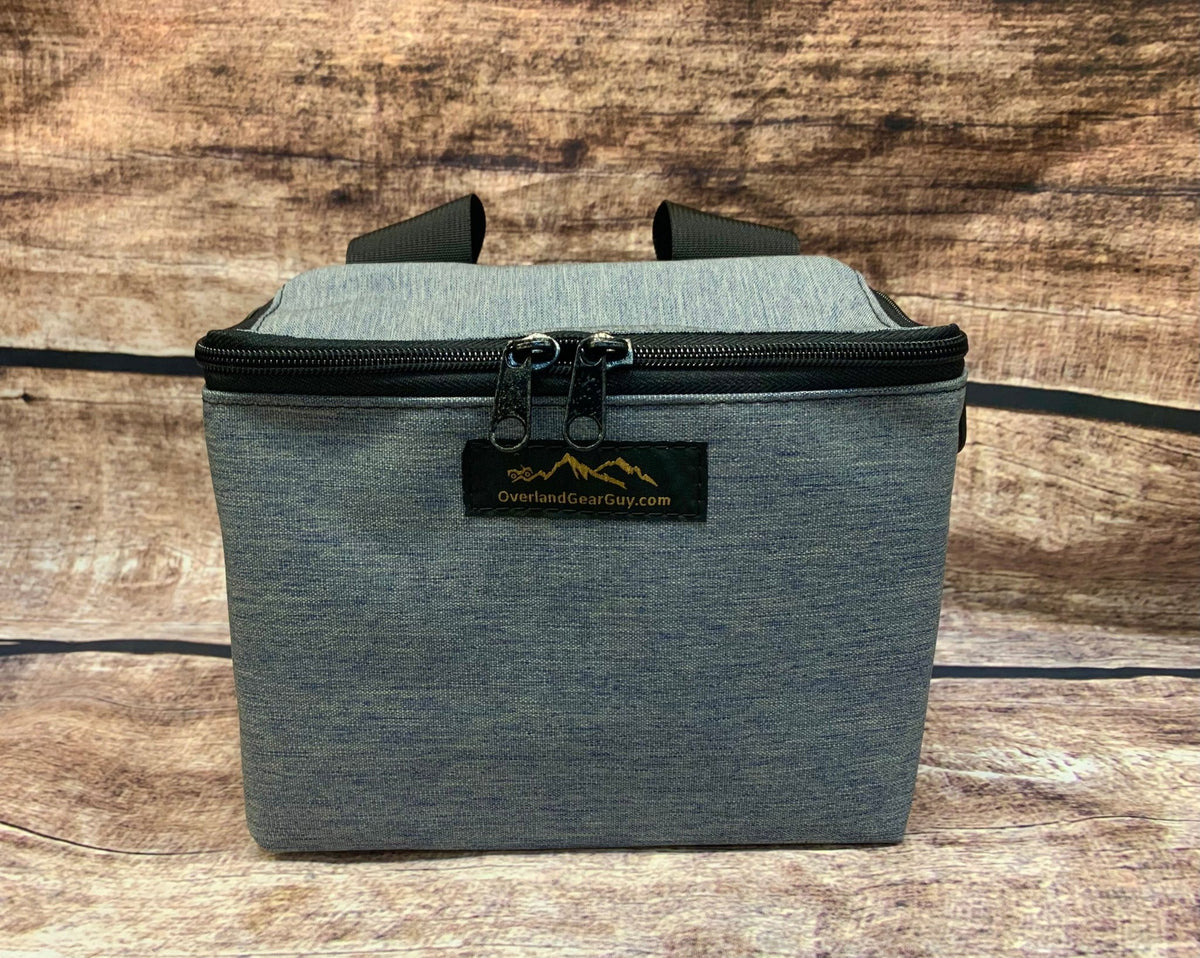 MOLLE JetBoil Pouch Dual Propane Bottle Pouch - Xtrusion Overland