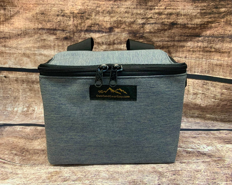 MOLLE JetBoil Pouch Dual Propane Bottle Pouch - Xtrusion Overland